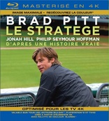 Moneyball (Blu-ray Movie), temporary cover art