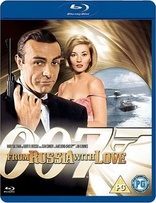 From Russia with Love (Blu-ray Movie), temporary cover art