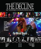 The Decline of Western Civilization Part II: The Metal Years (Blu-ray Movie)