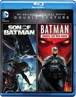 Batman: Under the Red Hood Blu-ray (DC Universe Animated Original Movie #8)