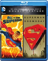 All-Star Superman Blu-ray (DC Universe Animated Original Movie #10)