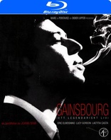 Gainsbourg (Blu-ray Movie)