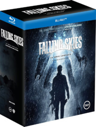Falling Skies: The Complete Series Blu-ray (Falling Skies: La Serie