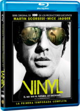 Vinyl: The Complete First Season (Blu-ray Movie)