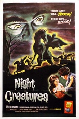 Night Creatures (Blu-ray Movie), temporary cover art