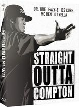 Straight Outta Compton Blu-ray (FilmArena Exclusive SteelBook) (Czech ...