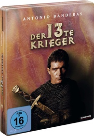 The 13th Warrior Blu-ray (MetalPak) (Germany)