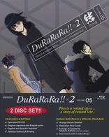 Durarara!!�2 (Blu-ray Movie)