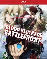 Blood Blockade Battlefront: Season 1 (Blu-ray Movie)