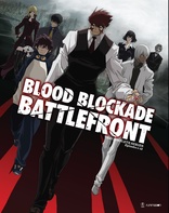 Blood Blockade Battlefront and Beyond: Season Two Blu-ray (Kekkai