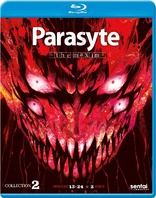 Parasyte - The Maxim: Collection 2 (Blu-ray Movie)