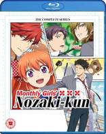 Monthly Girls' Nozaki-kun (Blu-ray Movie)