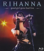 Rihanna: Good girl gone bad live (Blu-ray Movie), temporary cover art