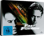 The Fast and the Furious (Blu-ray Movie)