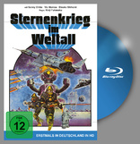 Sternenkrieg im Weltall (Blu-ray Movie)