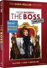 The Boss (Blu-ray Movie)