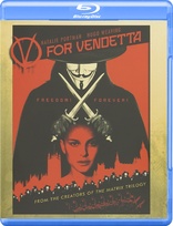 Blu Ray - V De Vingança - ( V For Vendetta ) James Mcteigue