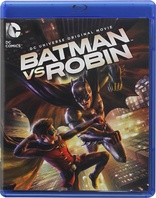 Batman vs. Robin (Blu-ray Movie)