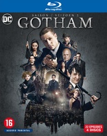 Gotham: Season 2 (Blu-ray Movie)