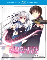 Absolute Duo: The Complete Series (Blu-ray Movie)