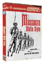 Massacre Mafia Style (Blu-ray Movie)