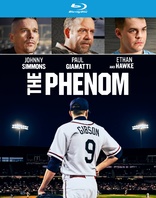 The Phenom (Blu-ray Movie)