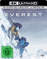 Everest 4K (Blu-ray Movie)