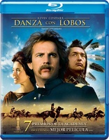 Dances with Wolves (Blu-ray Movie)