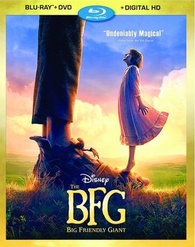 The BFG Blu ray Blu ray DVD Digital HD Canada