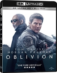 Oblivion 4K Blu-ray (4K Ultra HD + Blu-ray + Digital HD)
