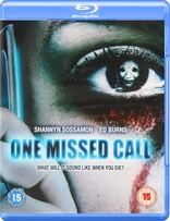 One Missed Call (Blu-ray Movie)