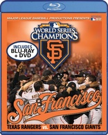 2012 World Series Champions: San Francisco Giants Blu-ray