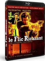 Le Flic ricanant (Blu-ray Movie), temporary cover art