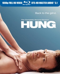 Hung: The Complete Second Season Blu-ray (DigiPack)