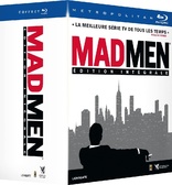 Mad Men - L'intgrale des Saisons 1  7 (Blu-ray Movie)