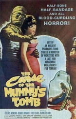 The Curse of the Mummy's Tomb (Blu-ray Movie)