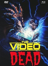 The Video Dead (Blu-ray Movie)