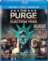 The Purge: Election Year (Blu-ray Movie)