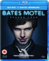 Bates Motel: Season Four (Blu-ray Movie)