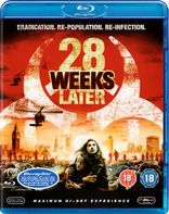 28 Weeks Later (Blu-ray Movie)