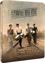 Stand by Me (Blu-ray Movie)