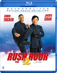 Rush Hour 2 (DVD, 2001) for sale online