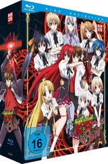 Highschool DXD New 2.Staffel - Vol. 1 (Blu-ray Movie)