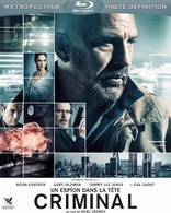 Criminal - Un Espion Dans La Tte (Blu-ray Movie)