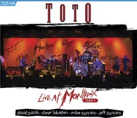 Toto: Live at Montreux 1991 Blu-ray (DigiPack)