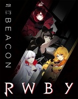 RWBY: Volume 3 Blu-ray (Blu-ray + DVD)