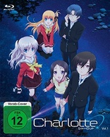 Charlotte - Vol. 1 (Blu-ray Movie)