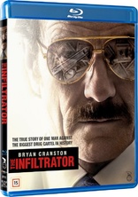 Target Number One Blu-ray (Finland)