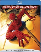 Spider-Man (Blu-ray Movie)