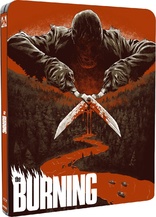 The Burning (Blu-ray Movie)